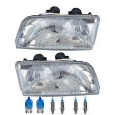 Scheinwerfer Set links rechts inkl. Premium Lampen für Citroën ZX N2
