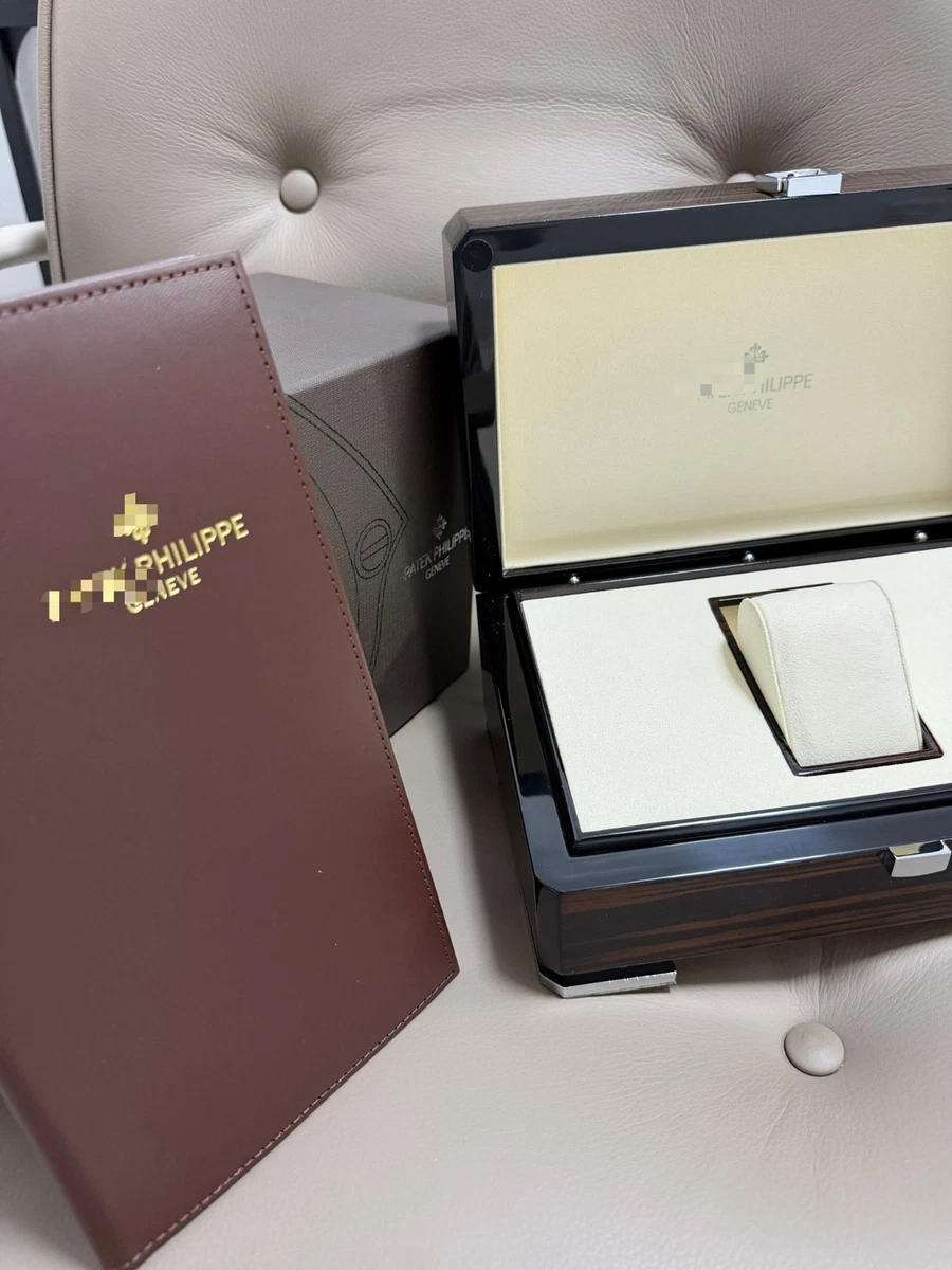 Patek Philippe Watch Boxes & Cases for sale - eBay