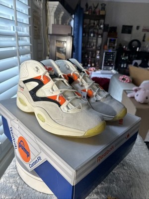 Size 13 - Reebok Question Pump Pump Universe