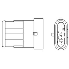 Sonde lambda Fiat BARCHETTA