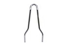 16 inch Round Sissy Bar Top Chrome for Harley Davidson