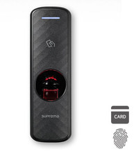 Suprema BioEntry P2 BEP2-OD Fingerprint Access Control Reader NFC / RFID