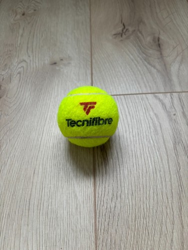 Official tennis ball of the ATP 500 ABN AMRO World Tennis Tournament 2019 - Picture 2 of 2