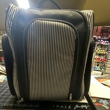 169 Spectrum Noir Markers, w/Black White carry case w/Shoulder Strap trays