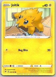 Joltik 055/185 Vivid Voltage Common