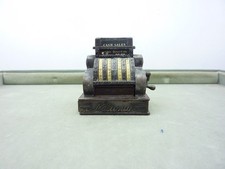 Bleistiftspitzer Nationalkasse Miniatur ANTIK