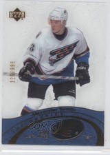2003-04 Upper Deck Ice The Rookies 125/999 Alexander Semin #103 0c2