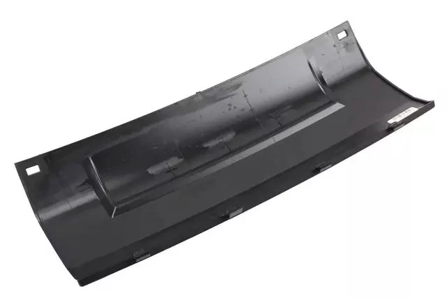 Inserto de fascia trasera negro para GM Acadia Limited 2013-2017 (N/P 20982430)
