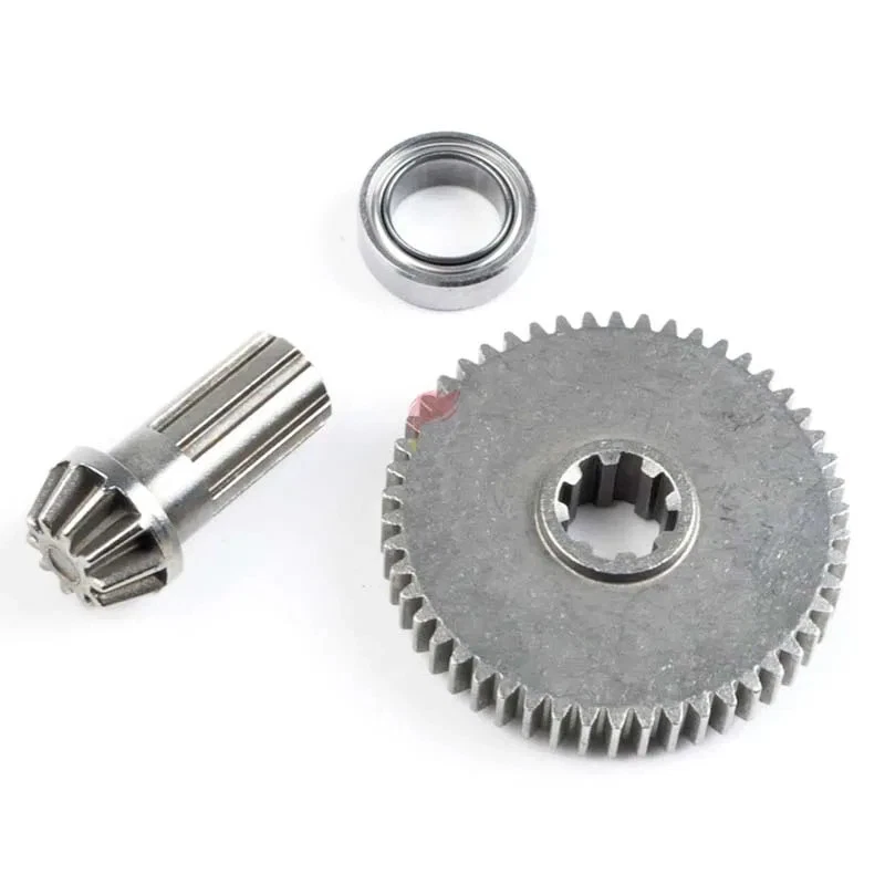 16401Y Upgrade Metal Spur Gear  MJX Hyper Go 1/14 1/16 H16 16208 16210 14209 car - Image 4 of 4