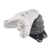 Topran 111 902 Lagerung, Motor