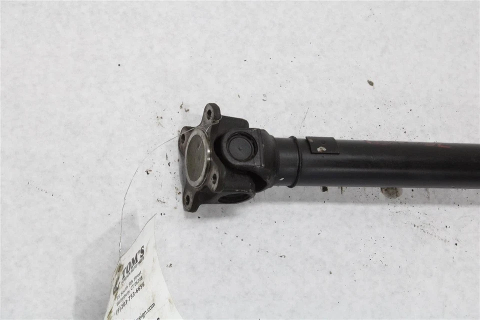 FRONT DRIVE SHAFT BMW 528i 525i 530i 535i 2006 06 2007 07 2008 08 09 10 1383417 Foto 2 de 4