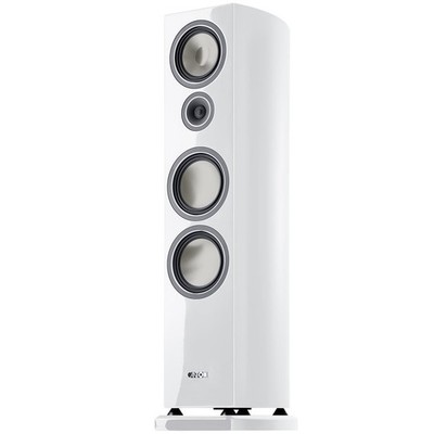 CANTON Vento 896.2 DC Weiss ++ GREAT-DEAL-DAYS ++ Stand-LS Stück UVP 1749  | Neu