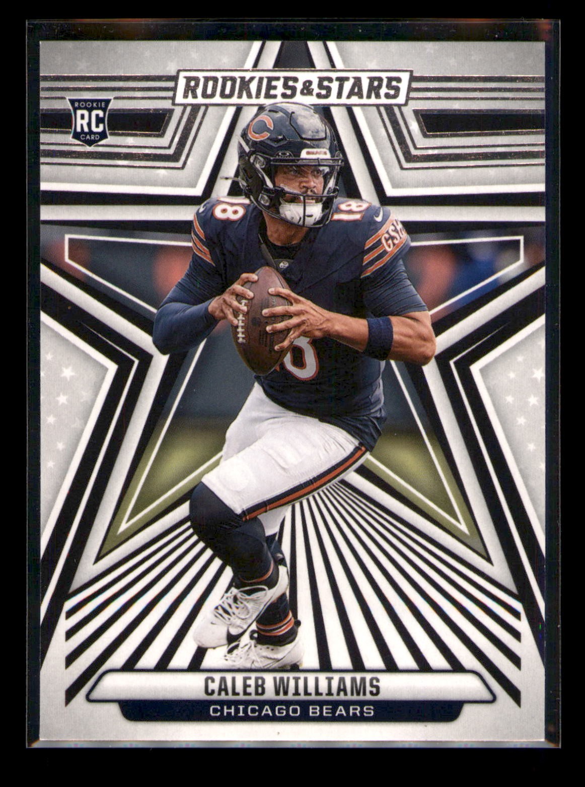 2024 Panini Rookies & Stars #118 Caleb Williams