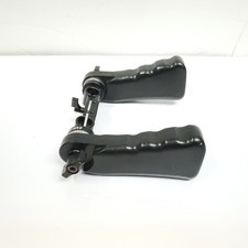 Cavision Dual Handgrips for 15mm Rods RHD1562