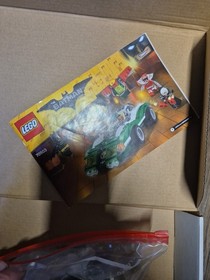 LEGO The LEGO Batman Movie: The Riddler Riddle Racer (70903)