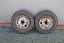 Reifen m. Felgen 7.50-18 für Deutz 6806,7006,7206,6206,6006,5506,5206,5006,6507