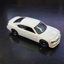 Greenlight Hot Pursuit Houston Police 2008 Dodge Charger with Ghost Graphics
