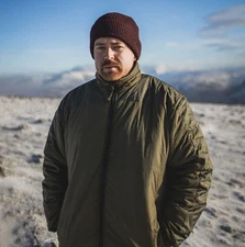 Snugpak Sleeka Elite Jacket Olive NEW