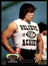 1992 Topps Stadium Club Steve McMichael Chicago Bears #227