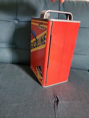 Micro Machine Benzinkanister und Autokoffer Spielset Galoob 1989 Micromachines Spielzeug - Bild 5 von 18