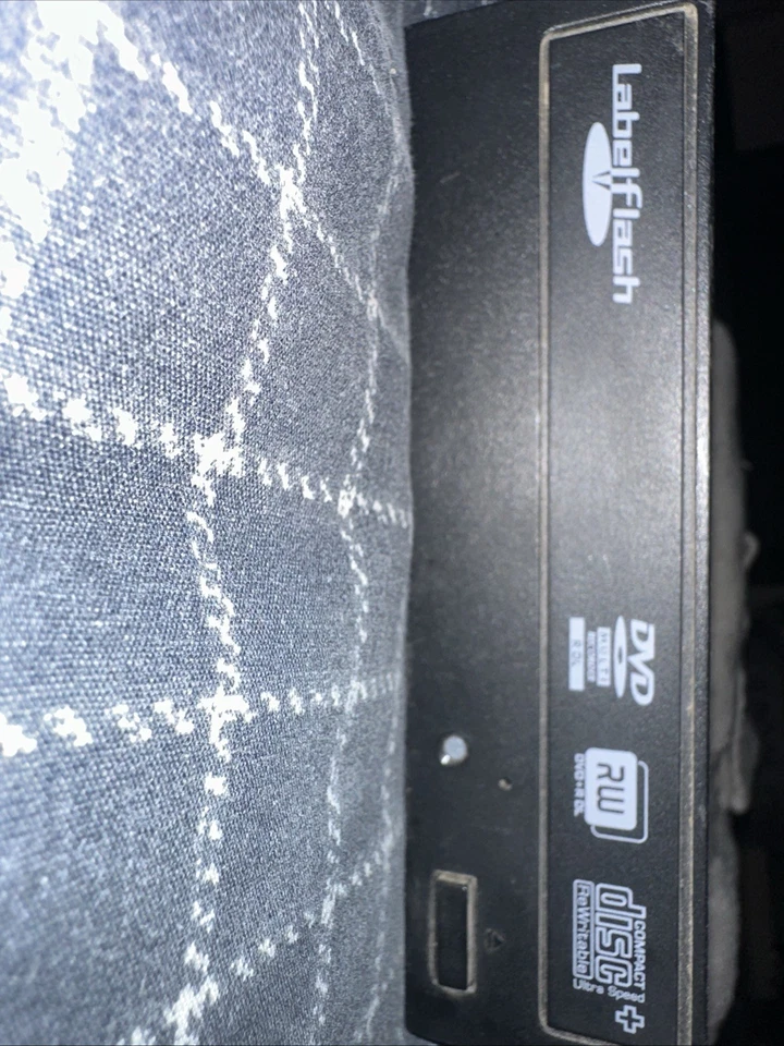 Sony Optiarc AD-7203S DVD±RW DL SATA Drive w/LabelFlash - Image 2 of 4