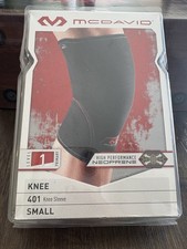 NIP MCDAVID 401 ADULT Small 12-14  KNEE SLEEV...