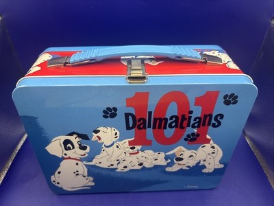 Disney 101 Dalmatians Metal Lunchbox No Thermos | eBay