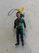 1990 Kenner The Real Ghostbusters Power Pack Heroes Peter Venkman Action Figure
