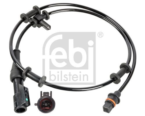 Sensor Raddrehzahl Vorne Links Rechts Febi Bilstein 172367 FÜR Jaguar ABS Sensor-image