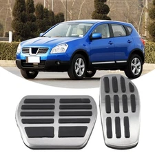 Brake Pedals Custom Fit Pedals Safety Upgrade Durability In Driving Conditions