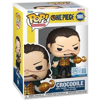 Funko Pop! Television One Piece Crocodile 1885 Exclusive OVP NEU