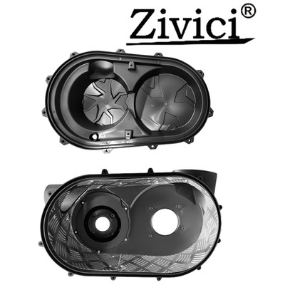 Außen & Innen CVT Variator Riemenabdeckung Für 2017-2022 Can Am Maverick X3 new