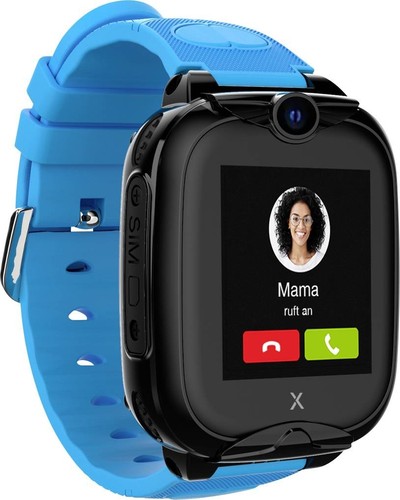 XPLORA XGO 2 - Telefon Uhr fr Kinder (SIM-frei) - 4G, Anrufe, Nachrichten, Schul - Zdjęcie 5 z 7