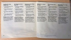 Batman Returns - Sega Mega CD - PAL - Complete with Manual