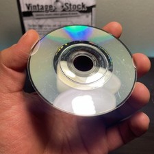 Metroid Prime (Nintendo GameCube, 2004) No Original Cover Art Or Manual Tested