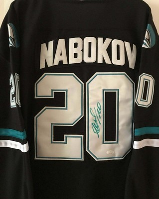 custom sharks jersey