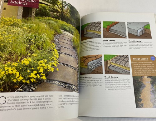 Landscaping With Stone Sunset Outdoor Design & Build Guide Garden Projects - Picture 10 of 17