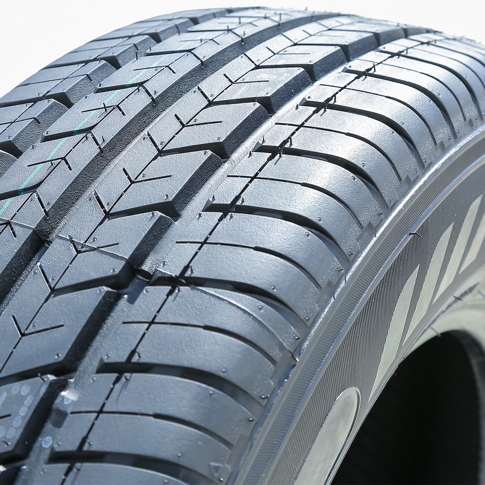 4 Tires 195/75R16 Montreal LT-200 Van Commercial Load D 8 Ply