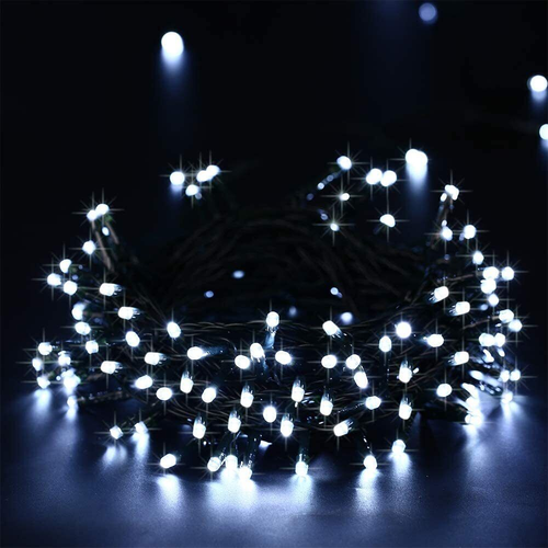 Solar String Fairy Lights Xmas Outdoor Garden Christmas Party Decor 22M 200led - Picture 16 of 22