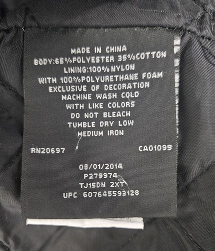 Dickies Eisenhower Style mit Technip FMC Patch Größe 2XT - Bild 5 von 11