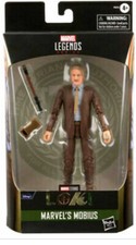wow Hasbro Marvel Legends Series Mobius 6    Target Exclusive  IN HAND