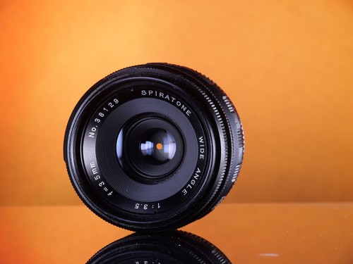 Spiratone Kyoei Acall 35mm F3.5 Universal Prime Lens With Minolta Mount #38129 - Picture 12 of 13