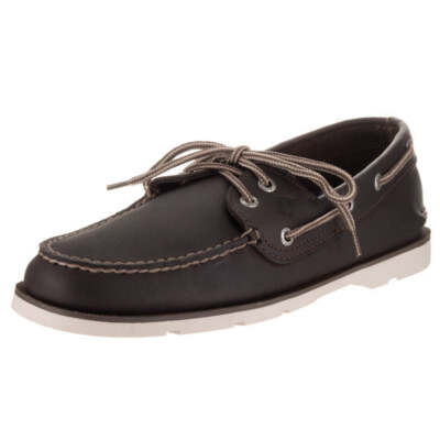 Sperry Men's Leeward 2-Eye Leather Cas Sneakers