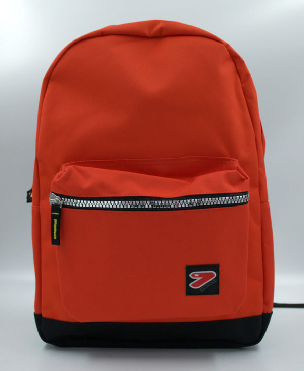 Zaino Seven Double Project Backpack Pro Arancione