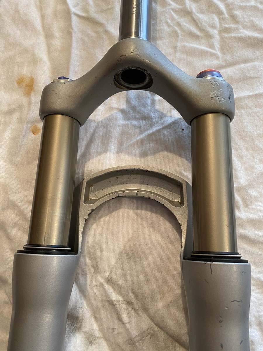 Fox fork F100 RLT 26