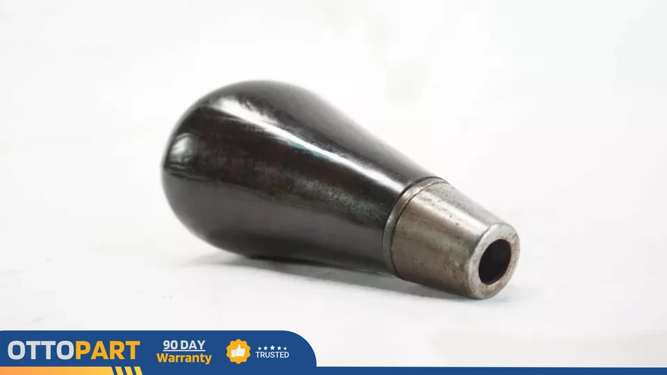 Mercedes CLK320 CLK430 W208 1998-2003 palanca de cambios palanca de cambios madera OEM Foto 4 de 4