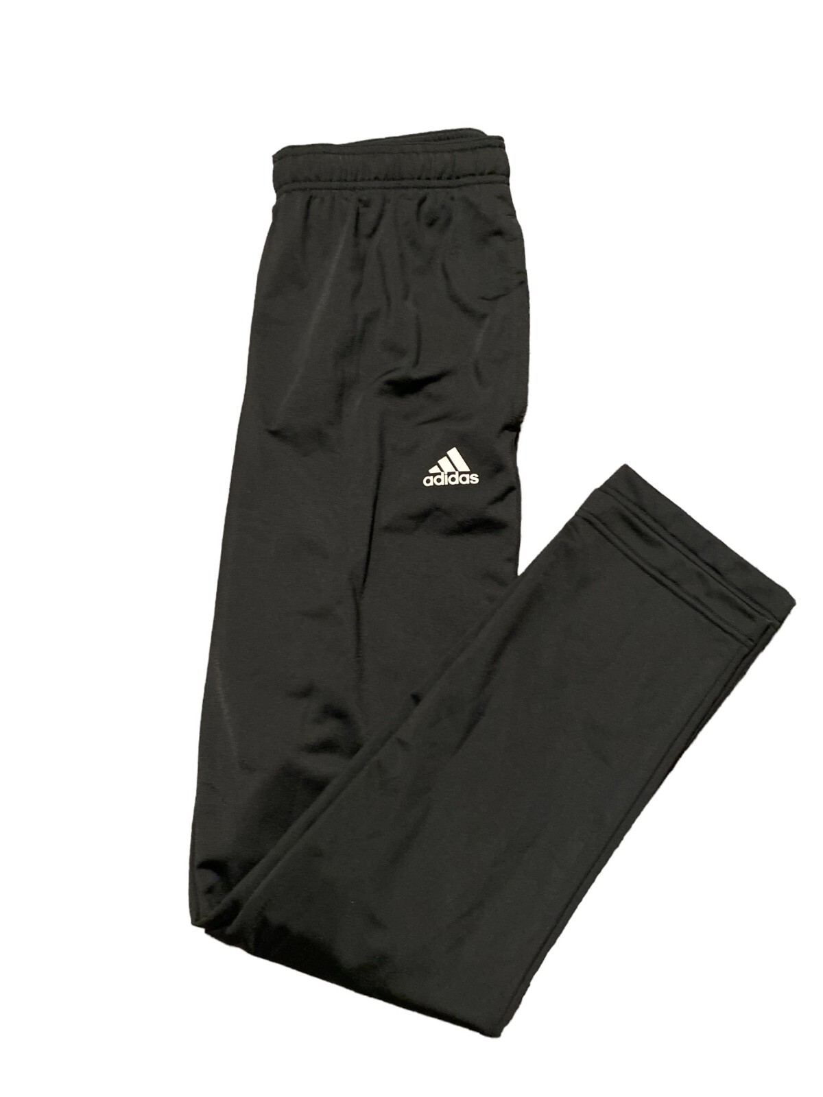Adidas Mens Tech Fleece Climawarm Jogger Pant Black | eBay