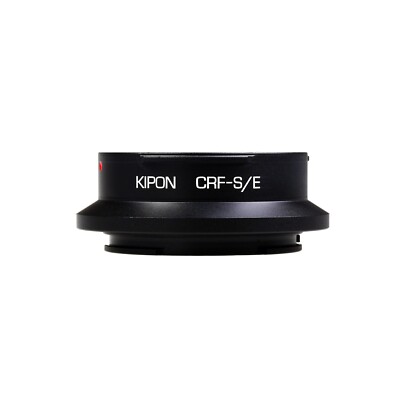 Simple Version KIPON Adapter for Contax Rangefinder RF Lens to