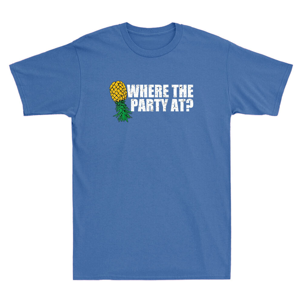 Be A Pineapple: Funny Adult Novelty Quote Graphic Tee Shirt Be A Pineapple: Funny Adult Novelty Quote Graphic Tee Shirt