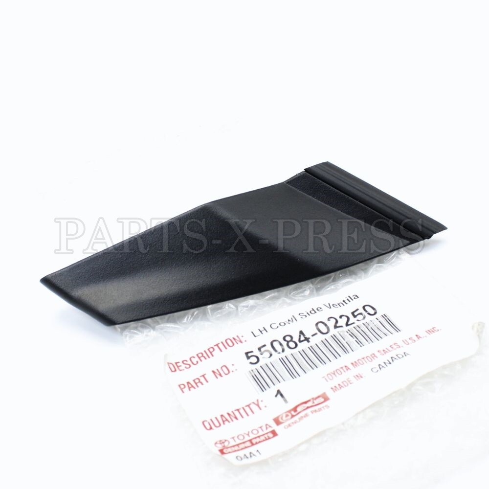 2014-2019 Toyota Corolla Cowl Cover Extension LH